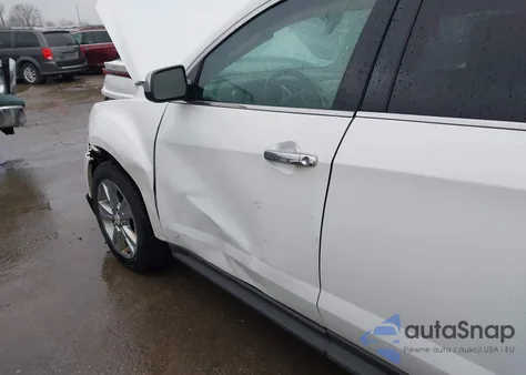 2011 Chevrolet Equinox Ltz from USA, damaged, VIN 2CNFLFE58B6261844